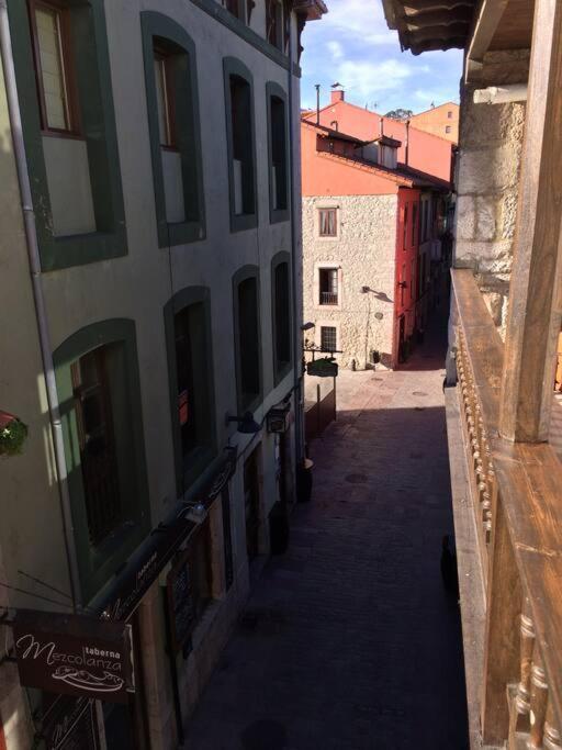 Calle Mayor 21 Vut1222As Llanes Zewnętrze zdjęcie